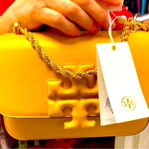 BNWT!! Tory Burch High Demand Elenor chain shoulder bag